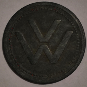 VW coin