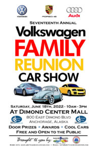 Volkswagen Family Reunion 2022