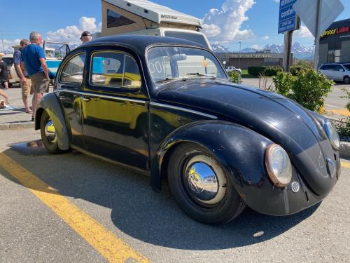 1958 VW Beetle