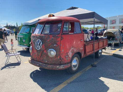 1960 Single Cab