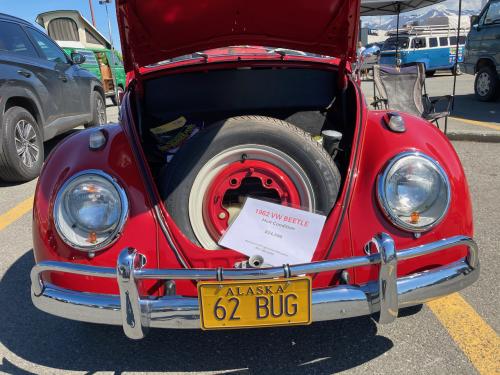 1962 Beetle