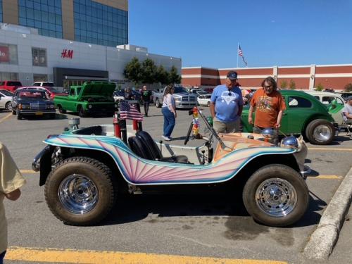 1963 VW Kit Car - Lou Mosely