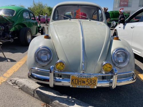 1964 VW Beetle - Lou Moslen