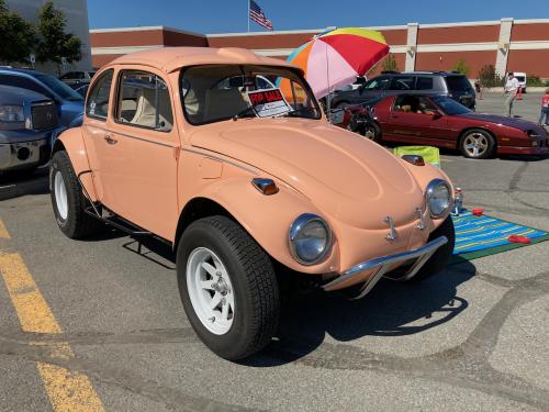 1968 Baja Beetle - Dave Goodworth