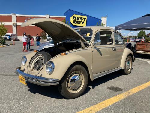 1968 VW Bug - Greg