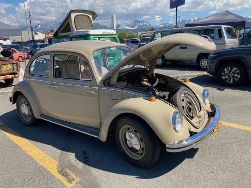 1968 VW Bug - Greg