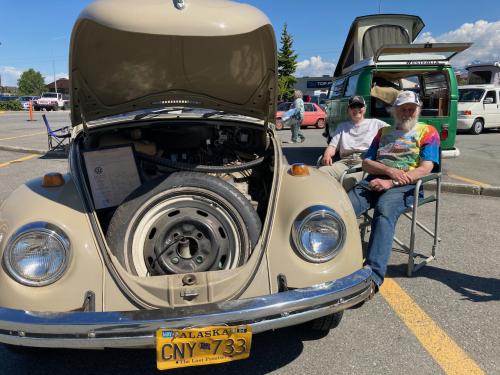 1968 VW Bug - Gregory Kalal