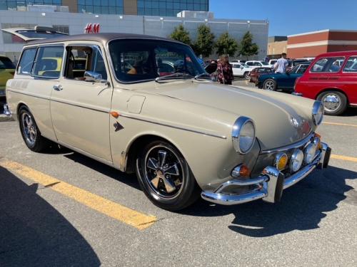 1968 VW Squareback - Paul Hansmoyer