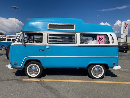 1971 VW Bus - Lou Moslen