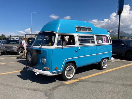 1971 VW Bus