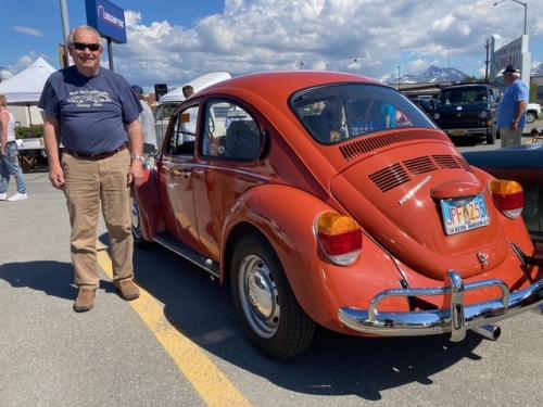 1973 Beetle - Greg Ange