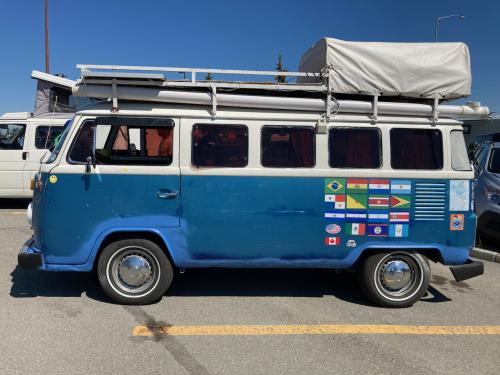 1980 Kombi