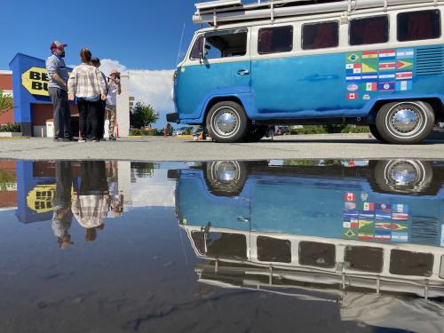 1980 Kombi