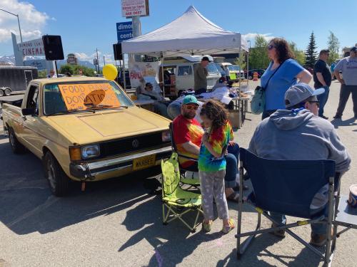 1981 VW Rabbit Pickup - Jaedon Avey