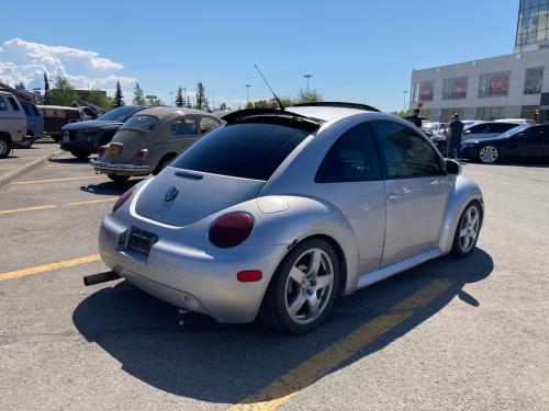 2001 VW Bug Sport - Kar Milnes